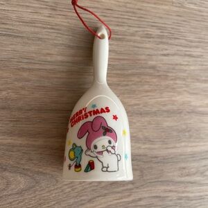 Vintage Sanrio 1976 Christmas bell
